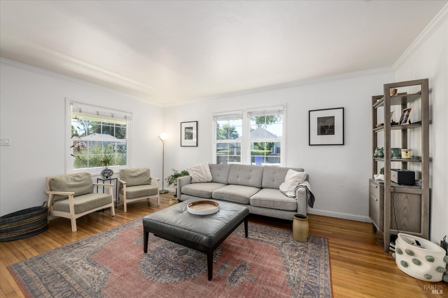 2001 Marin Street Napa CA 94559