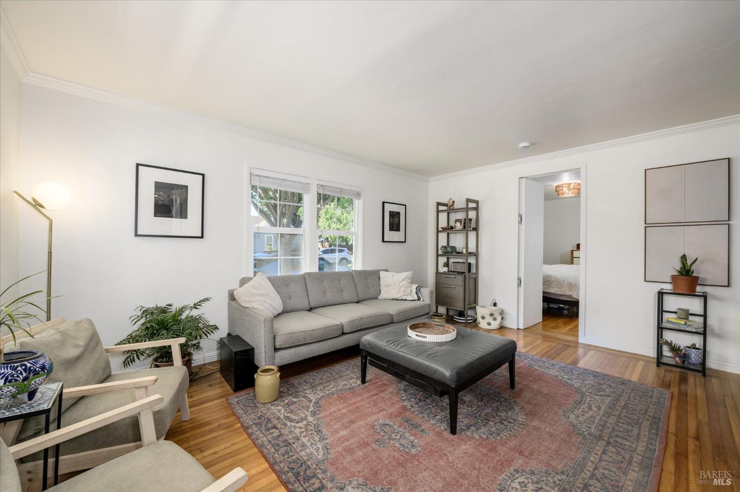 2001 Marin Street Napa CA 94559