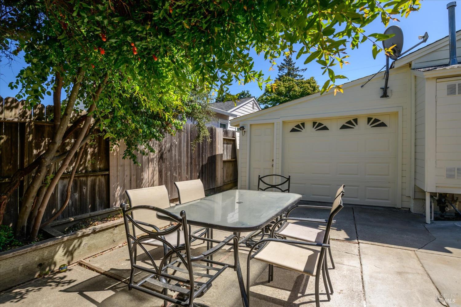 2001 Marin Street Napa CA 94559