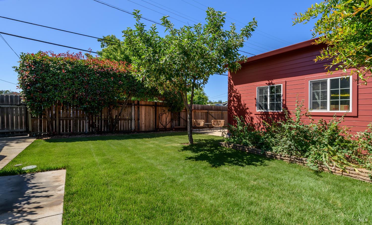 2001 Marin Street Napa CA 94559
