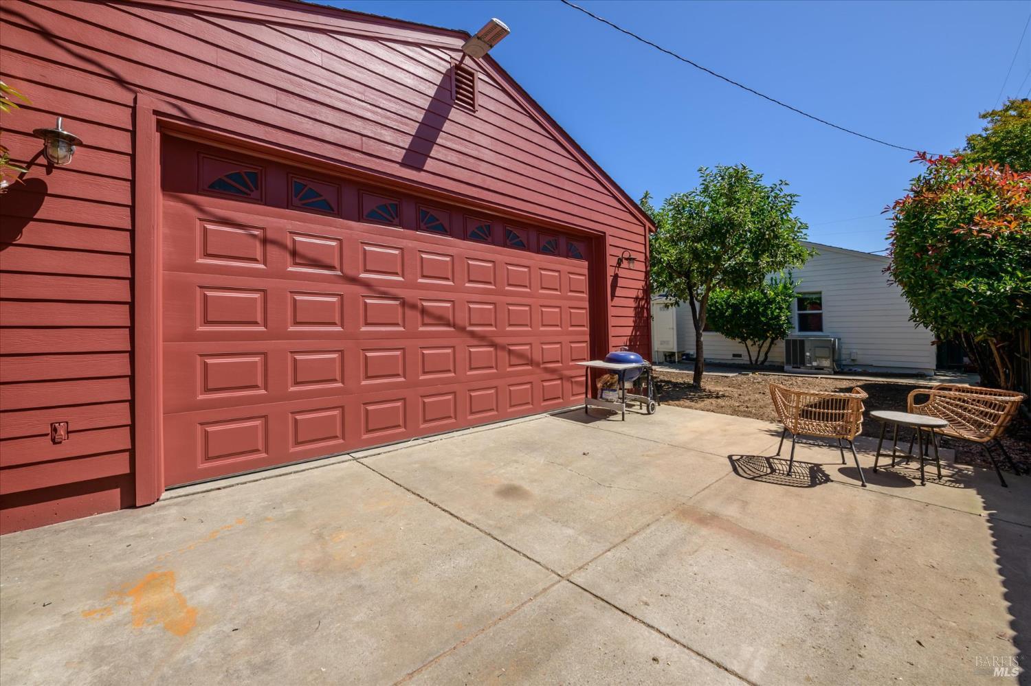 2001 Marin Street Napa CA 94559