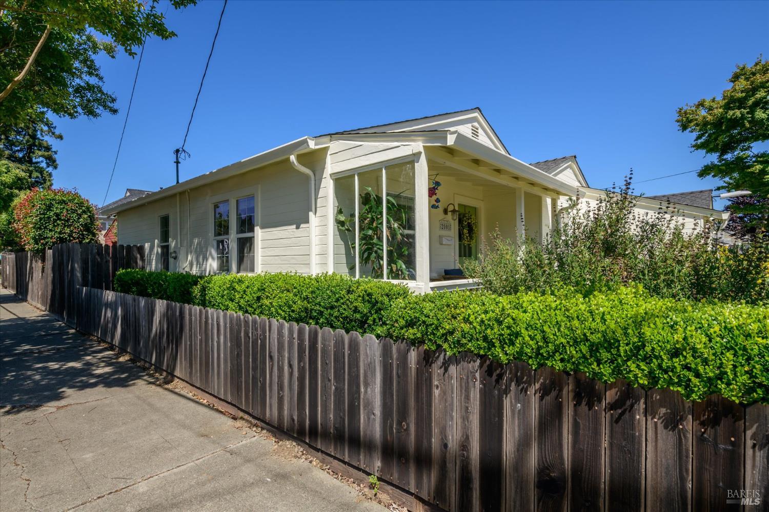 2001 Marin Street Napa CA 94559