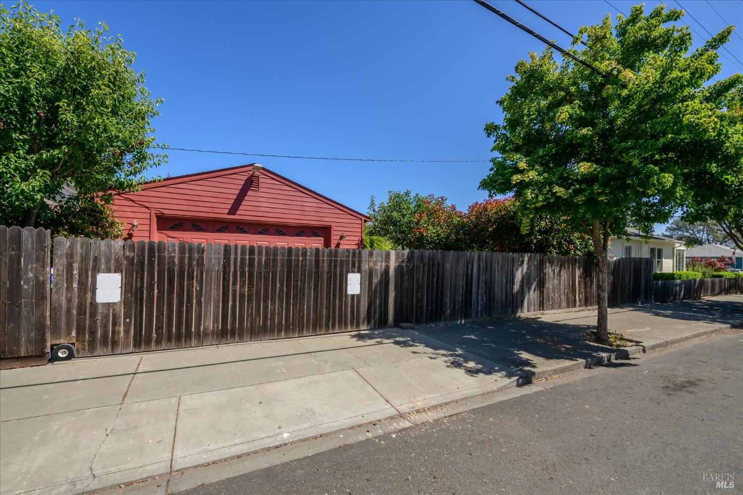 2001 Marin Street Napa CA 94559