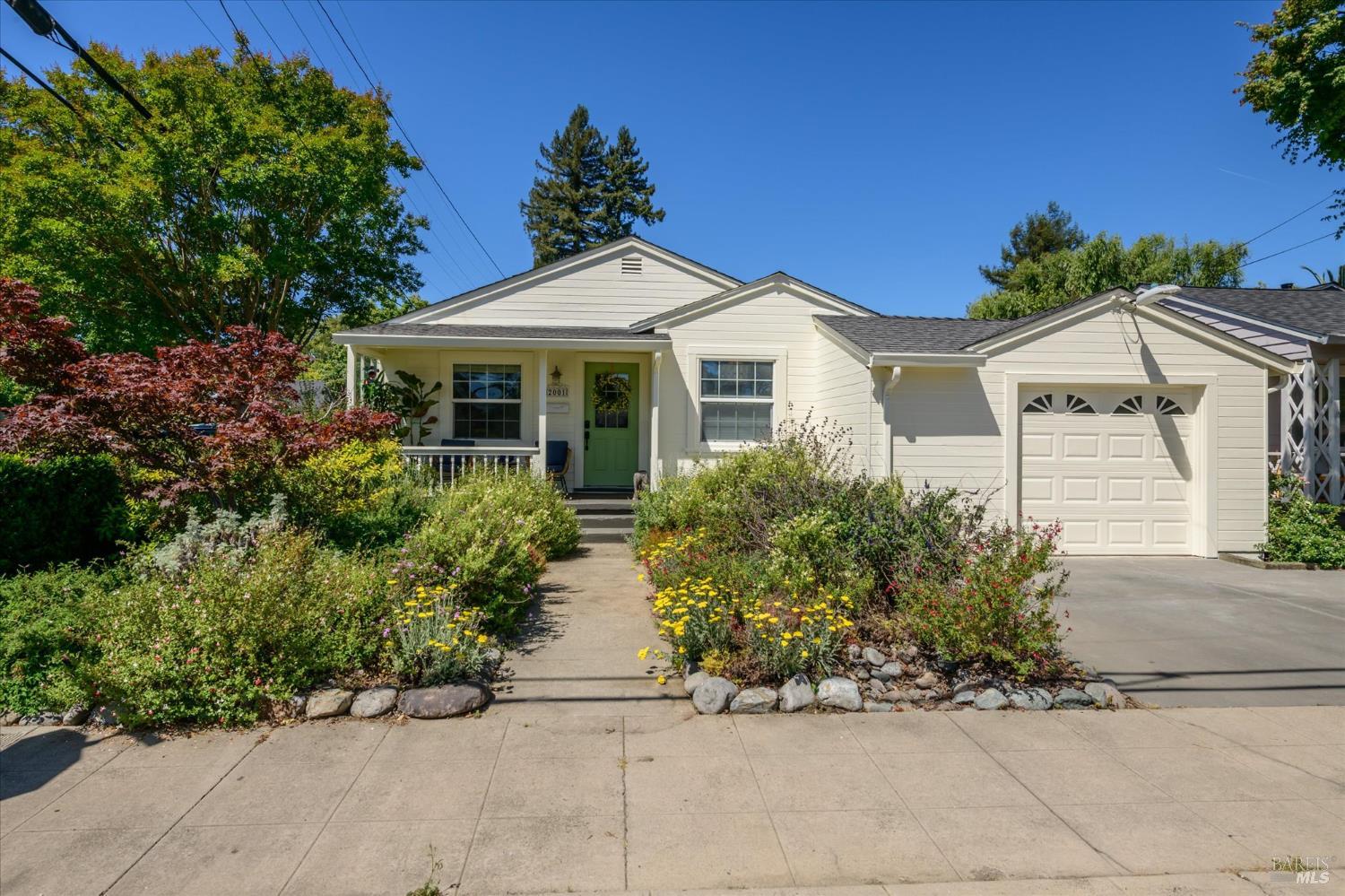 2001 Marin Street Napa CA 94559