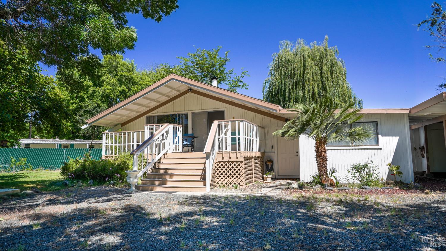 45 Lafferty Road Lakeport CA 95453