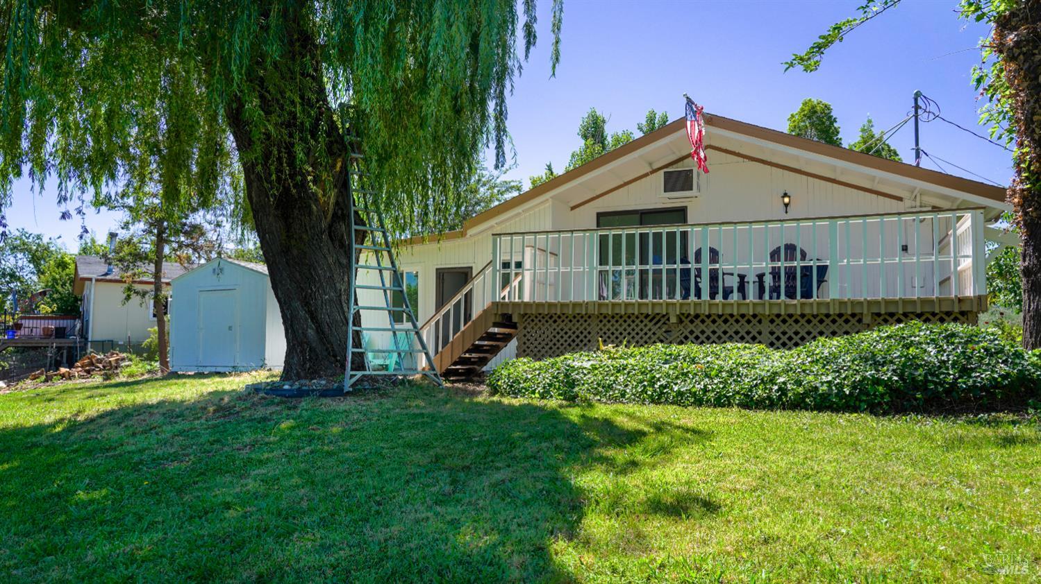 45 Lafferty Road Lakeport CA 95453