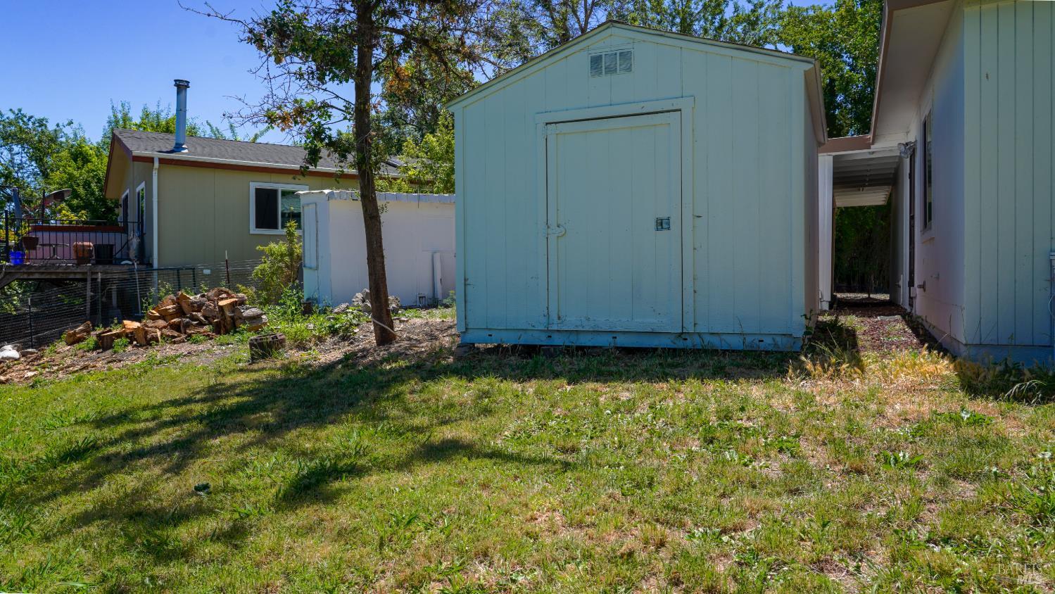 45 Lafferty Road Lakeport CA 95453