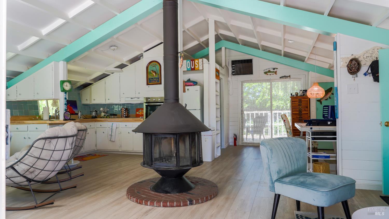 45 Lafferty Road Lakeport CA 95453