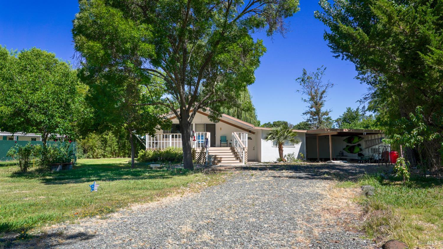 45 Lafferty Road Lakeport CA 95453