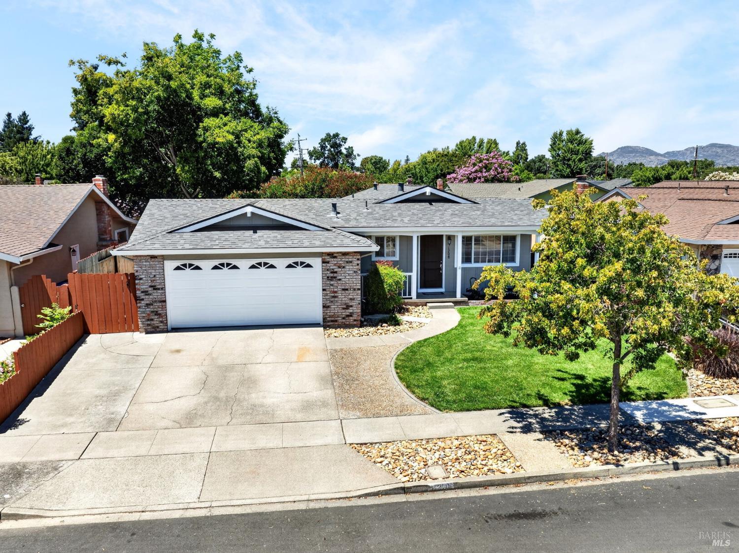 1208 Temblor Street Napa CA 94558