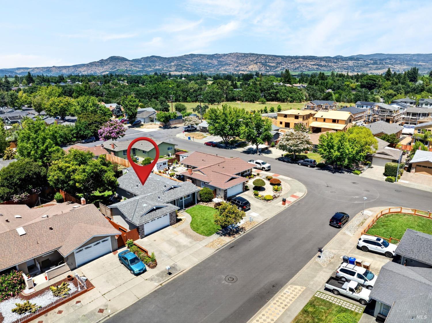 1208 Temblor Street Napa CA 94558