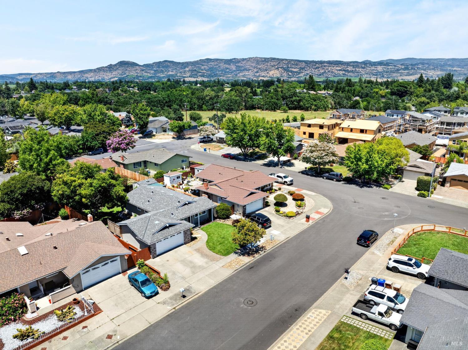 1208 Temblor Street Napa CA 94558