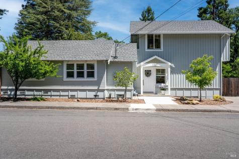1207 W Clay Street Ukiah CA 95482