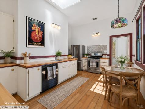 219 Kentucky Street Petaluma CA 94952