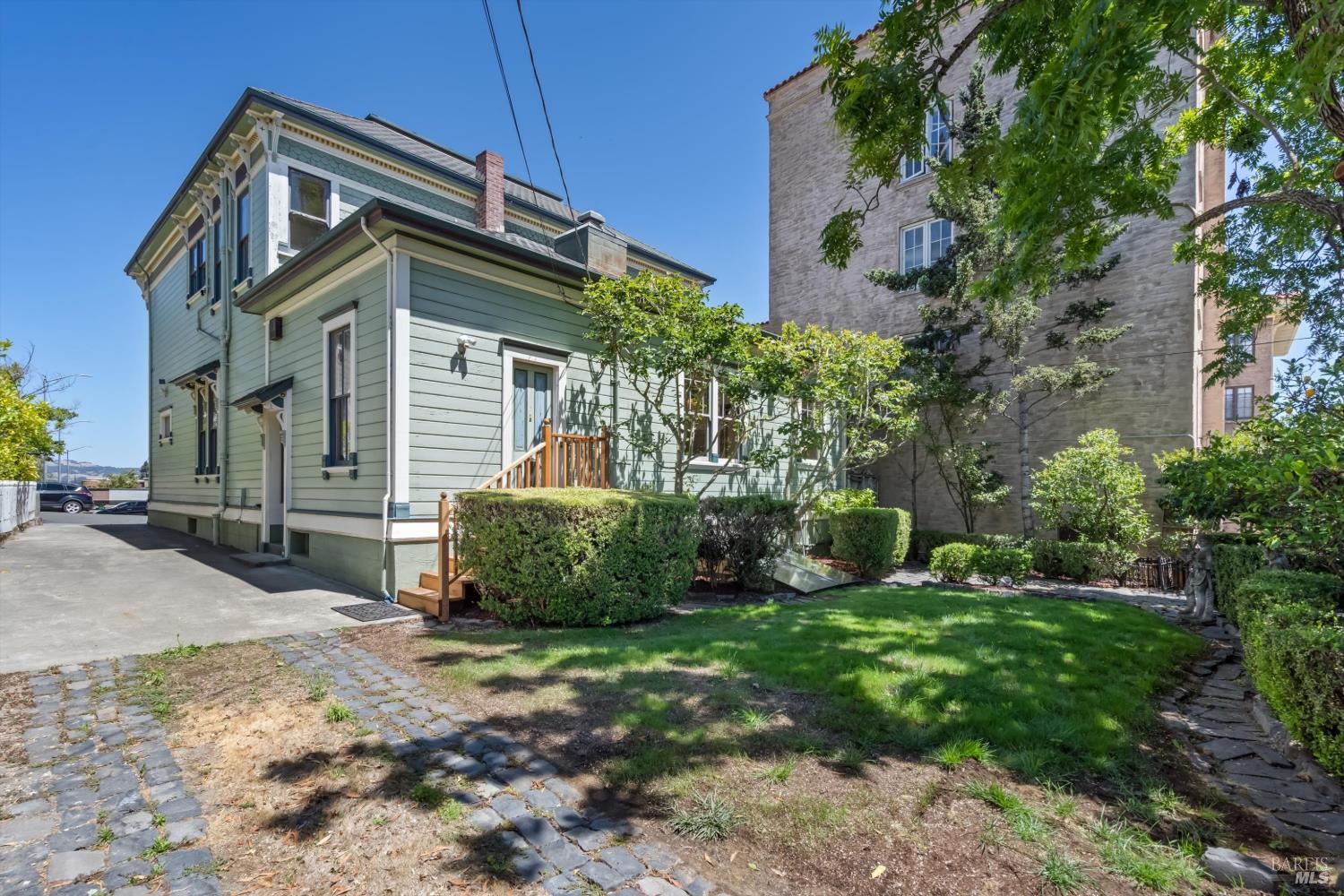 219 Kentucky Street Petaluma CA 94952