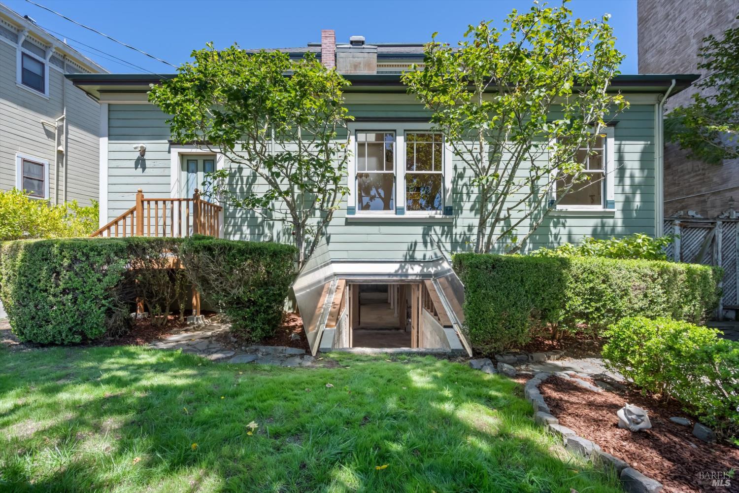 219 Kentucky Street Petaluma CA 94952