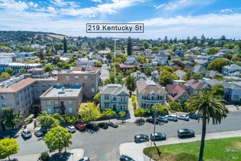 219 Kentucky Street Petaluma CA 94952