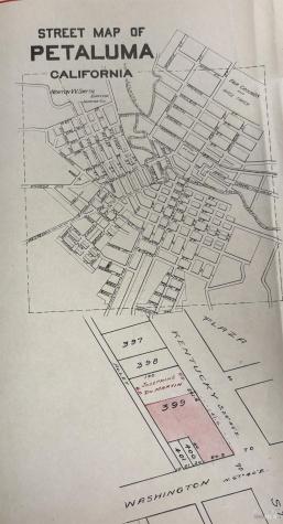 219 Kentucky Street Petaluma CA 94952