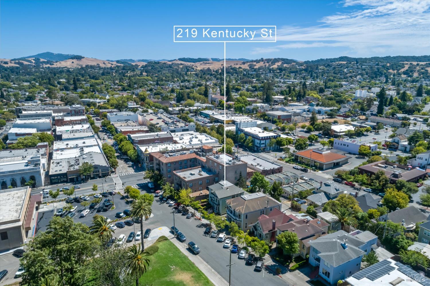 219 Kentucky Street Petaluma CA 94952