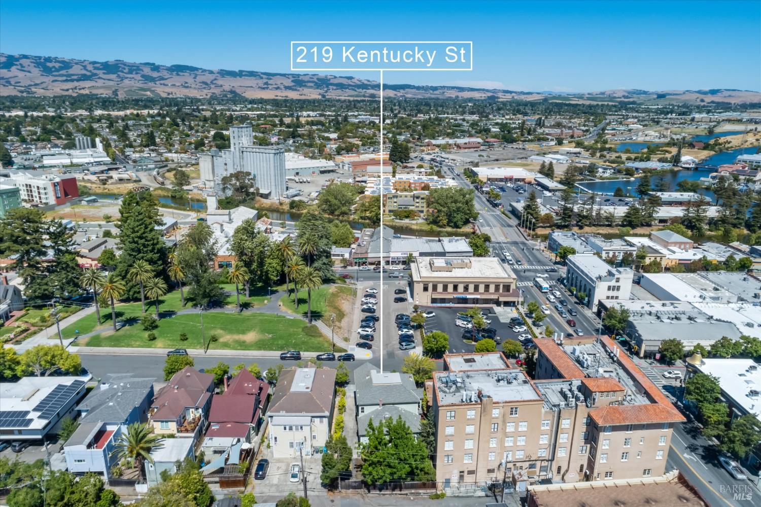 219 Kentucky Street Petaluma CA 94952