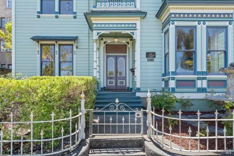 219 Kentucky Street Petaluma CA 94952