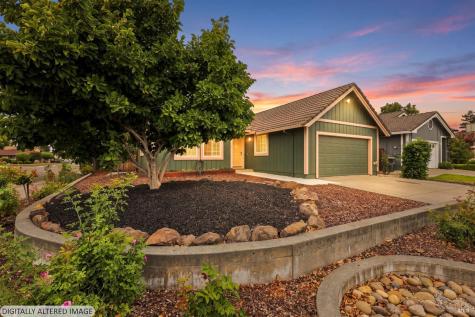 1101 Daniel Drive Petaluma CA 94954
