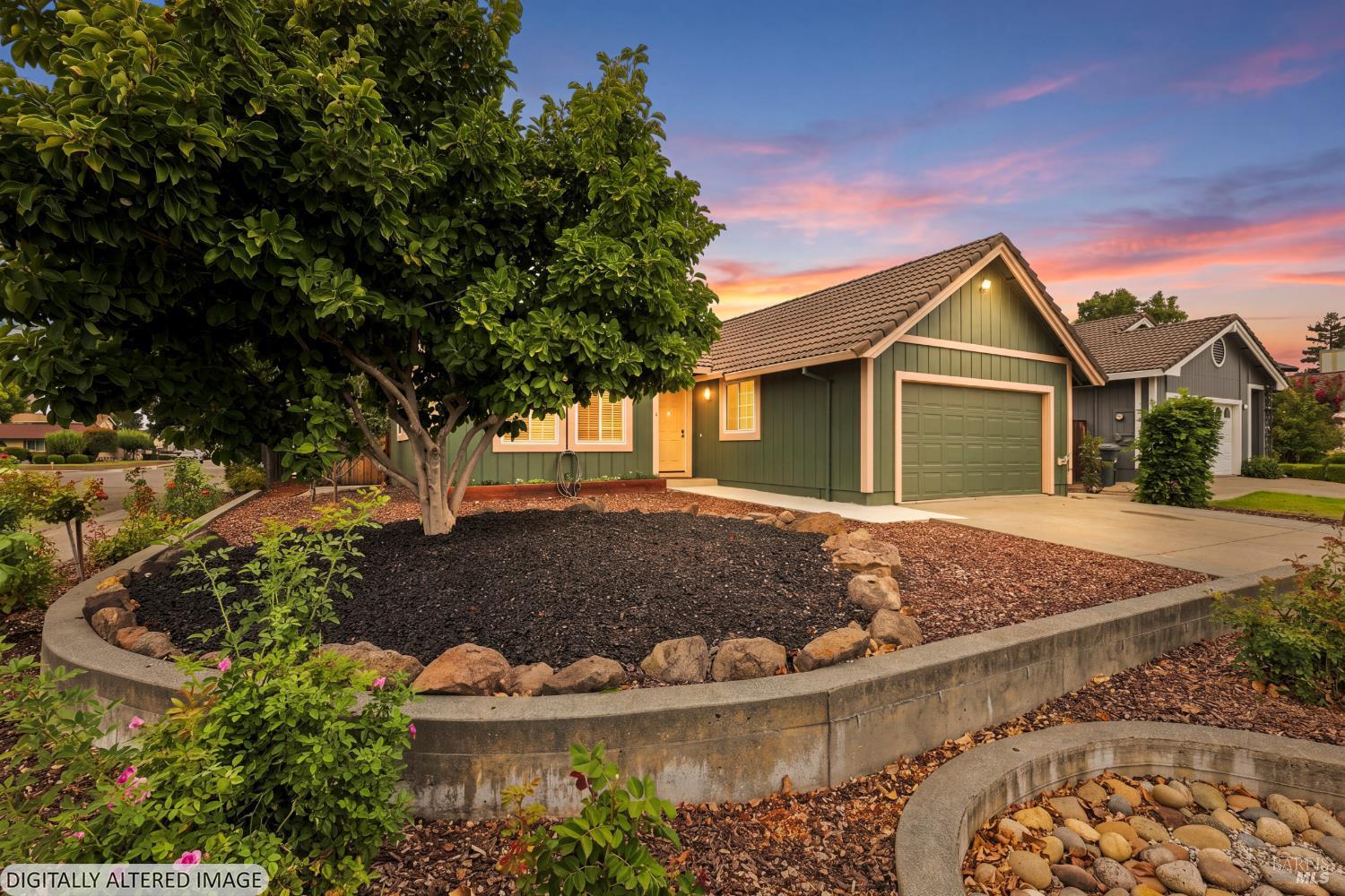 1101 Daniel Drive Petaluma CA 94954