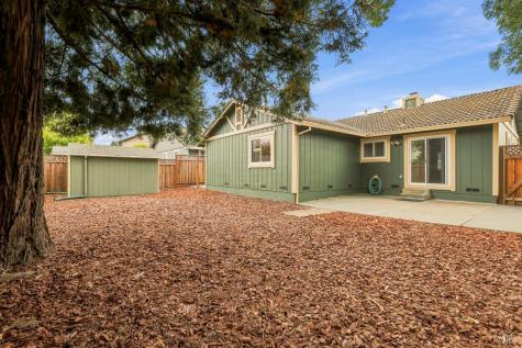 1101 Daniel Drive Petaluma CA 94954