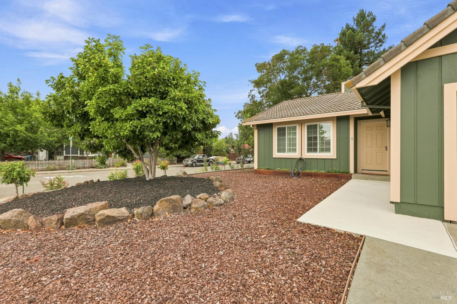1101 Daniel Drive Petaluma CA 94954