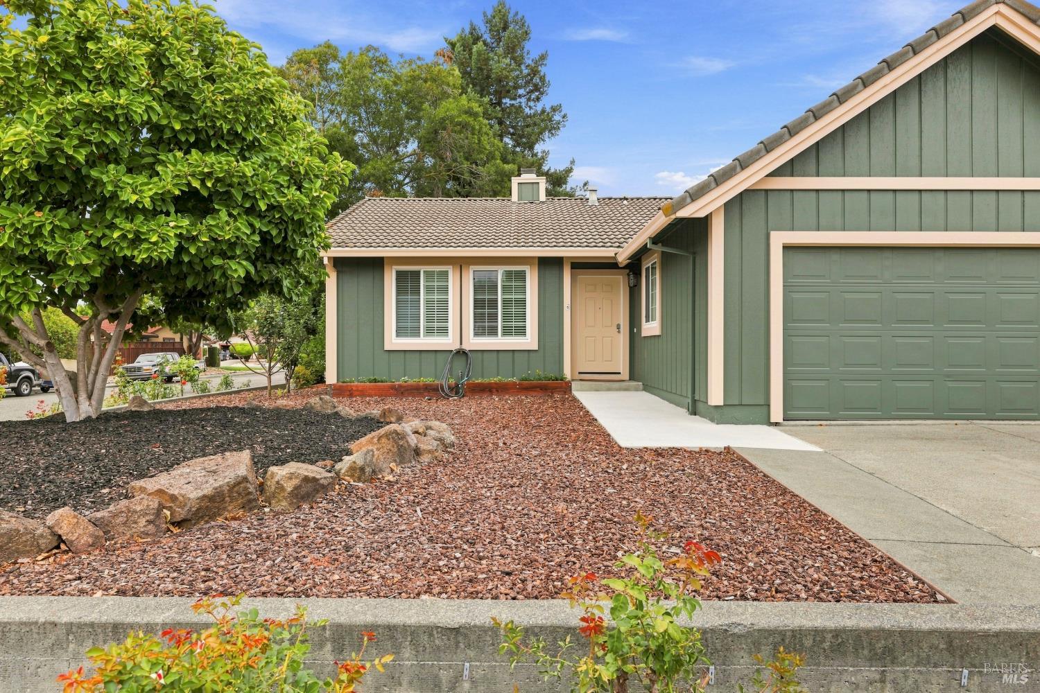 1101 Daniel Drive Petaluma CA 94954