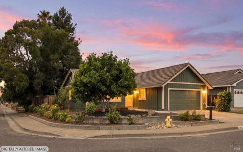 1101 Daniel Drive Petaluma CA 94954
