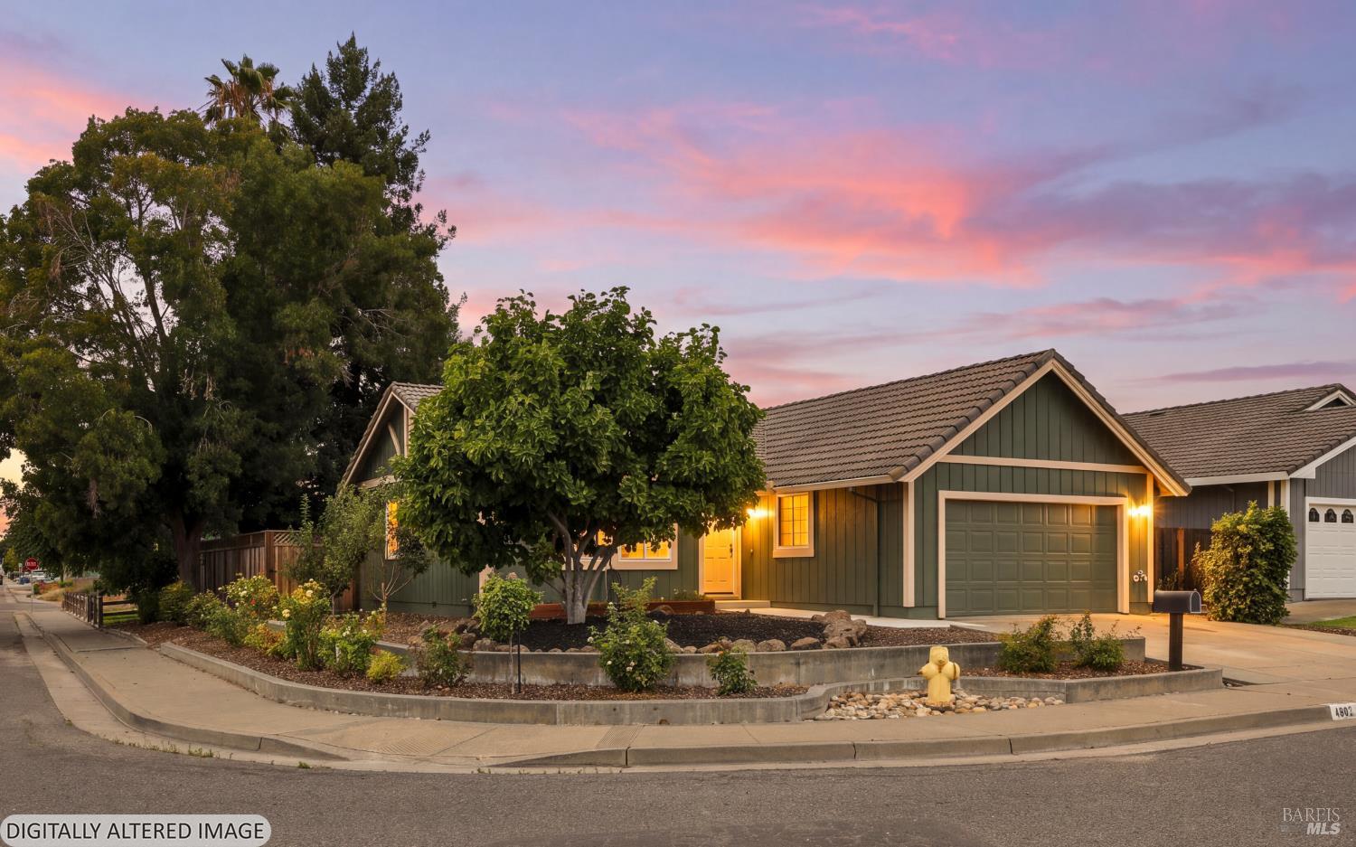 1101 Daniel Drive Petaluma CA 94954