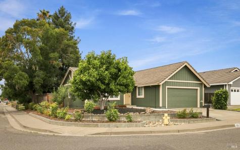 1101 Daniel Drive Petaluma CA 94954