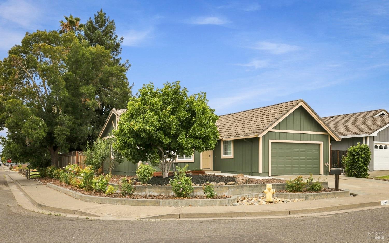 1101 Daniel Drive Petaluma CA 94954