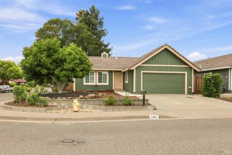 1101 Daniel Drive Petaluma CA 94954