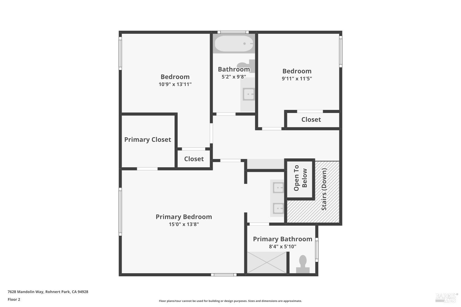 7628 Mandolin Way Rohnert Park CA 94928