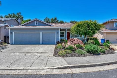 8821 Canyon Oak Drive Windsor CA 95492