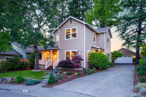 8170 Ragle Place Sebastopol CA 95472