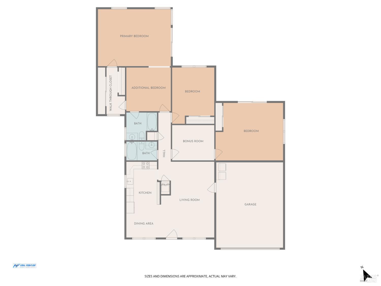1841 Manzanilla Drive San Pablo CA 94806