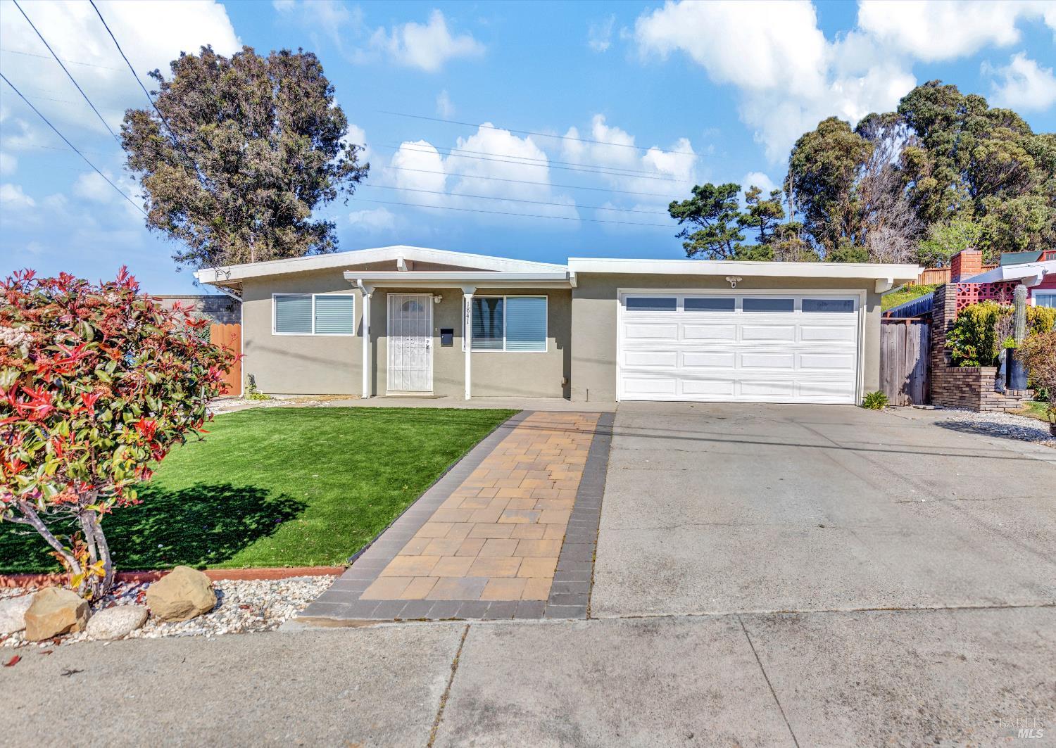1841 Manzanilla Drive San Pablo CA 94806