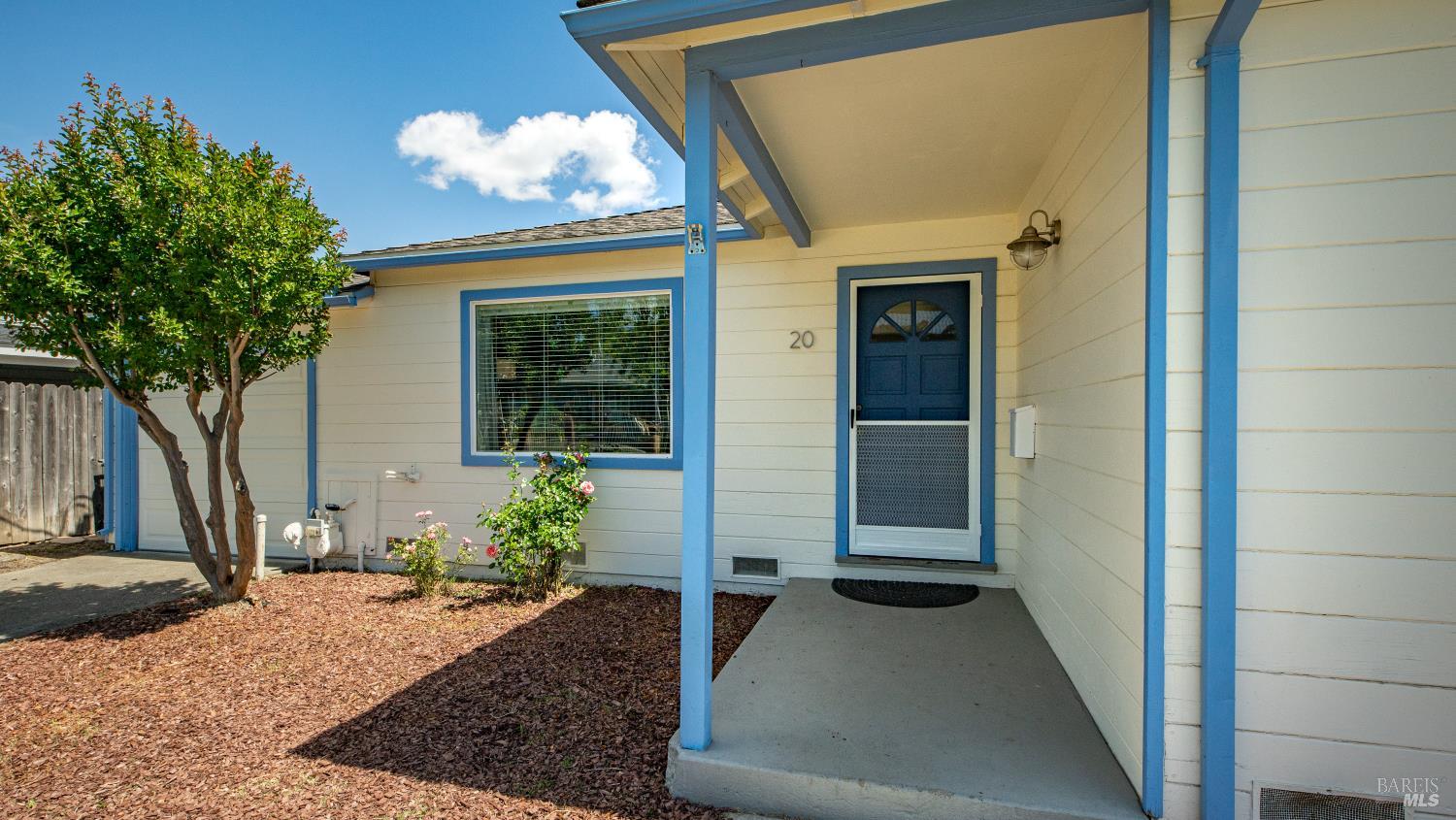 20 Bellevue Avenue Napa CA 94558