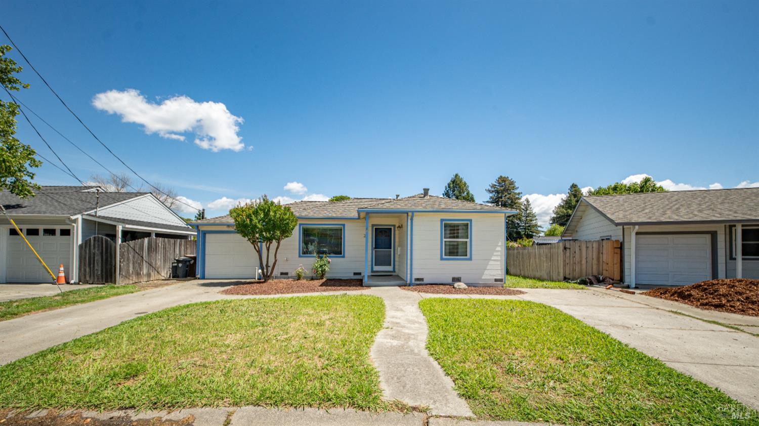 20 Bellevue Avenue Napa CA 94558