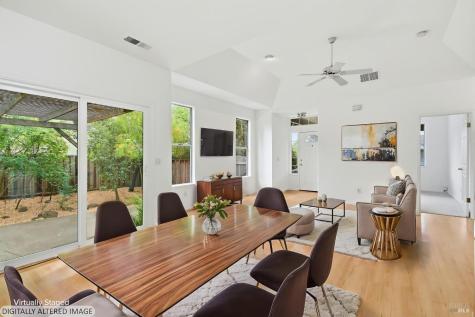 1842 Wright Street Santa Rosa CA 95404