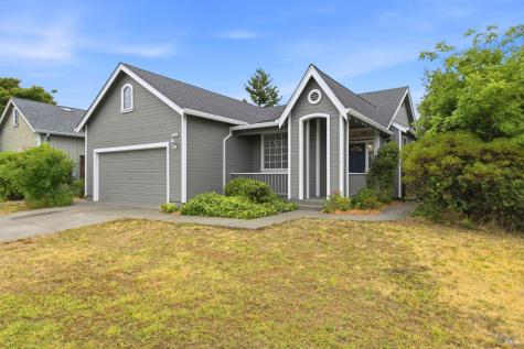 1842 Wright Street Santa Rosa CA 95404