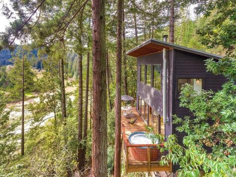 17665 Old Monte Rio Road Guerneville CA 95446