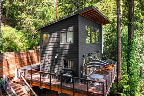 17665 Old Monte Rio Road Guerneville CA 95446