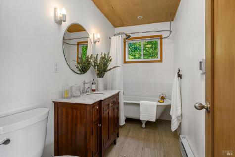 17665 Old Monte Rio Road Guerneville CA 95446