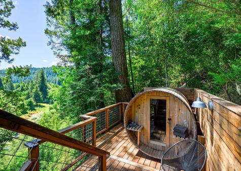17665 Old Monte Rio Road Guerneville CA 95446