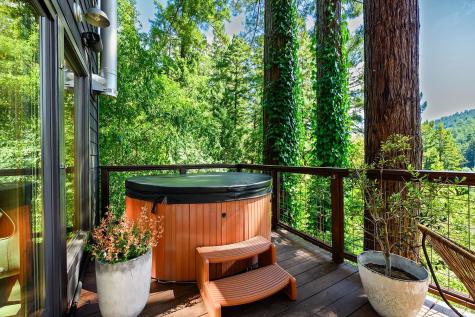 17665 Old Monte Rio Road Guerneville CA 95446