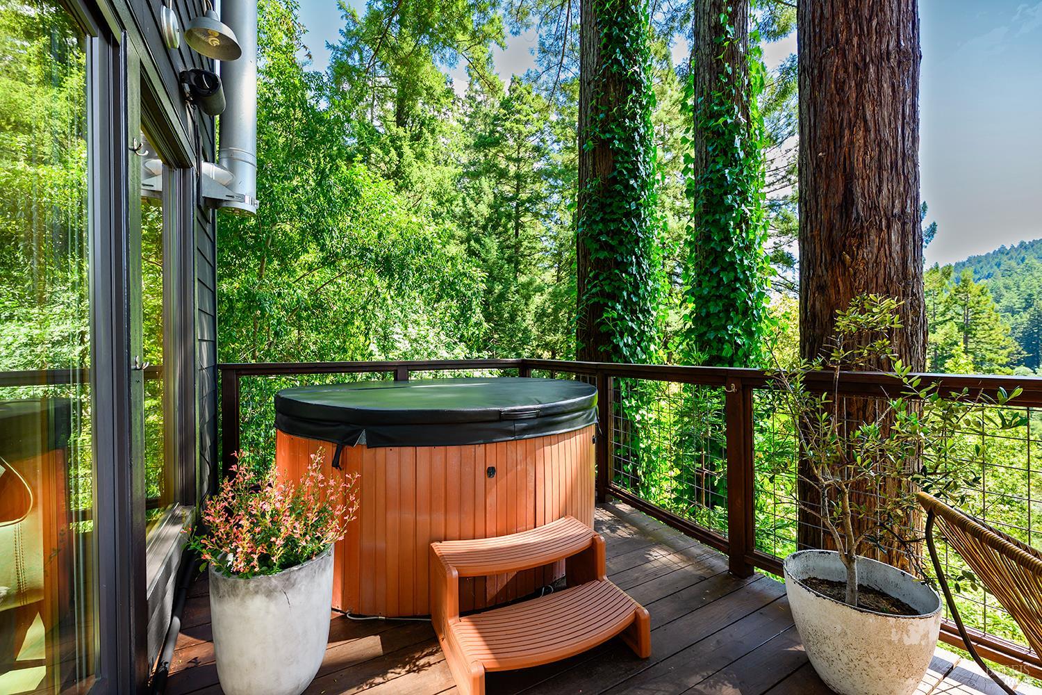 17665 Old Monte Rio Road Guerneville CA 95446